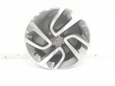 Second-hand car spare part rim for opel crossland x selective oem iam references 13469367  6.5jx16