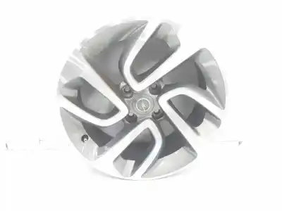 Second-hand car spare part rim for opel crossland x selective oem iam references 13469367  6.5jx16