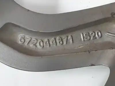 Автозапчасти б/у шина за corsa crossland x selective ссылки oem iam 13469367  6.5jx16