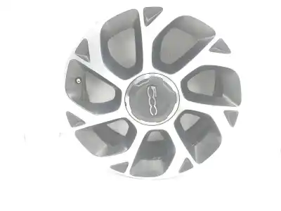 Pezzo di ricambio per auto di seconda mano Cerchione in lega per FIAT 500 L LIVING (351) Lounge 95 CV / 70 KW Riferimenti OEM IAM 735569133  