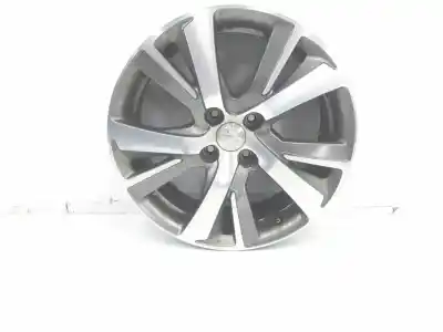 Pezzo di ricambio per auto di seconda mano Cerchione in lega per PEUGEOT 2008 (--.2013->) ALLURE BLUEHDI 120 S&S Riferimenti OEM IAM 96783982PD  