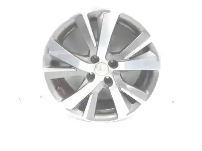 Pezzo di ricambio per auto di seconda mano Cerchione in lega per PEUGEOT 2008 (--.2013->) ALLURE BLUEHDI 120 S&S Riferimenti OEM IAM 96783982PD  