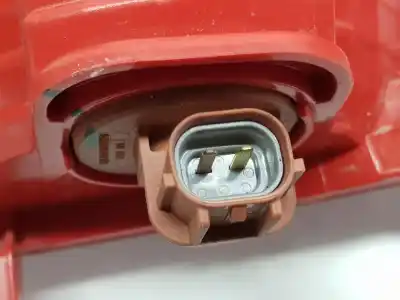 Автозапчастина б/у лампа бампера задній лівий для hyundai bayon (bc3) 1.2 mpi посилання на oem iam 92405q0500  92405q0500