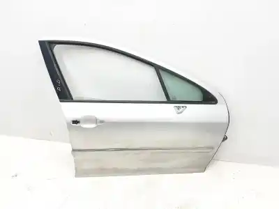 Second-hand car spare part FRONT RIGHT DOOR for PEUGEOT 407 SW ST Confort Pack OEM IAM references 9004X6  