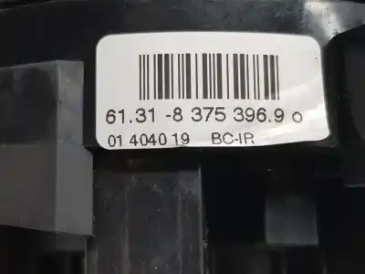 Second-hand car spare part air bag ring for bmw 5 (e39) 520 d oem iam references 61318375396  8379091