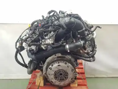 Pezzo di ricambio per auto di seconda mano MOTORE COMPLETO per AUDI Q3 (8UG) sport quattro 180 CV / 132 KW Riferimenti OEM IAM DFTA  