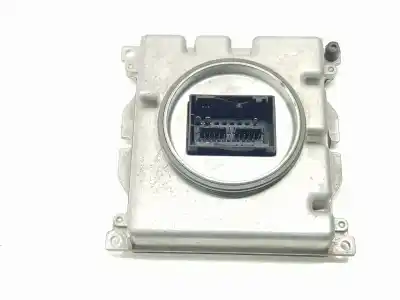 Pezzo di ricambio per auto di seconda mano CENTRALINA FARI XENON per AUDI Q3 (8UG) sport quattro 180 CV / 132 KW Riferimenti OEM IAM 7PP941572AB  