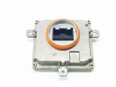 Pezzo di ricambio per auto di seconda mano CENTRALINA FARI XENON per AUDI Q3 (8UG) sport quattro 180 CV / 132 KW Riferimenti OEM IAM 4G0907397Q  