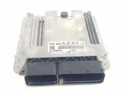 Pezzo di ricambio per auto di seconda mano CENTRALINA MOTORE per AUDI Q3 (8UG) sport quattro 180 CV / 132 KW Riferimenti OEM IAM 04L907309AB  