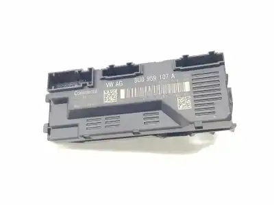 Gebrauchtes Autoersatzteil ELEKTRONISCHES MODUL zum AUDI Q3 (8UG) sport quattro 180 CV / 132 KW OEM-IAM-Referenzen 8U0959107A  