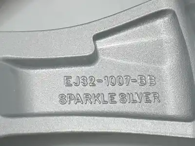 Second-hand car spare part rim for land rover range rover evoque evoque hse oem iam references ej321007bb  8jx19
