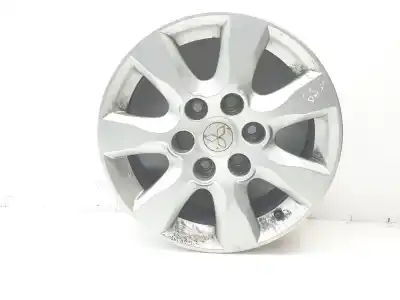 Pezzo di ricambio per auto di seconda mano cerchione in lega per mitsubishi montero (v80/v90) 3.2 di-d intense riferimenti oem iam 4250d402  j17x7.5j