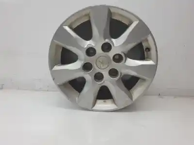 Pezzo di ricambio per auto di seconda mano cerchione in lega per mitsubishi montero (v80/v90) 3.2 di-d intense riferimenti oem iam 4250d402  j17x7.5j