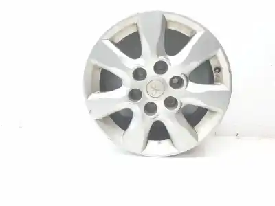 Pezzo di ricambio per auto di seconda mano cerchione in lega per mitsubishi montero (v80/v90) 3.2 di-d intense riferimenti oem iam 4250d402  j17x7.5j