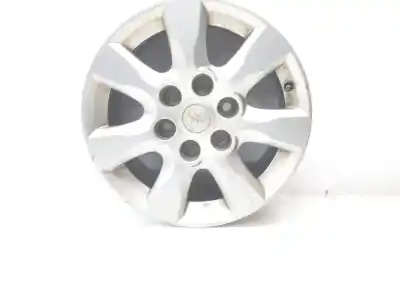 Pezzo di ricambio per auto di seconda mano cerchione in lega per mitsubishi montero (v80/v90) 3.2 di-d intense riferimenti oem iam 4250d402  j17x7.5j