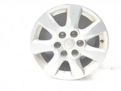 Pezzo di ricambio per auto di seconda mano cerchione in lega per mitsubishi montero (v60/v70) 3.2 di-d avance riferimenti oem iam 4250d402  j17x7.5j