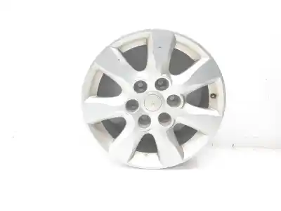 Pezzo di ricambio per auto di seconda mano cerchione in lega per mitsubishi montero (v60/v70) 3.2 di-d avance riferimenti oem iam 4250d402  j17x7.5j