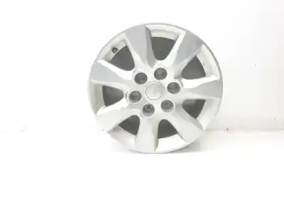 Pezzo di ricambio per auto di seconda mano cerchione in lega per mitsubishi montero (v60/v70) 3.2 di-d avance riferimenti oem iam 4250d402  j17x7.5j