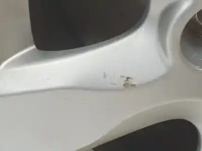 Pezzo di ricambio per auto di seconda mano cerchione in lega per mitsubishi montero (v60/v70) 3.2 di-d avance riferimenti oem iam 4250d402  j17x7.5j