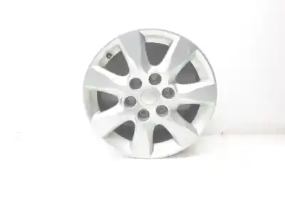 Pezzo di ricambio per auto di seconda mano cerchione in lega per mitsubishi montero (v60/v70) 3.2 di-d avance riferimenti oem iam 4250d402  j17x7.5j