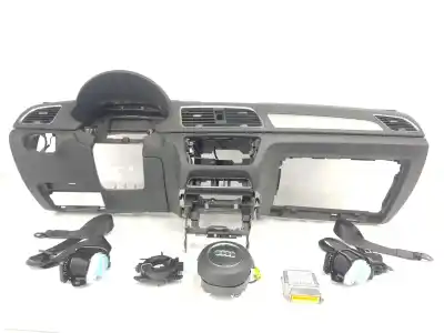 Second-hand car spare part Airbag Kit for AUDI Q3 (8UG) sport quattro 180 CV / 132 KW OEM IAM references   