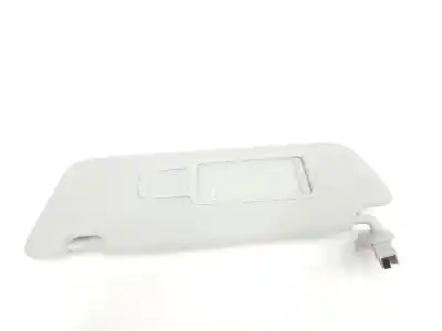 Second-hand car spare part Left Sunshade for AUDI Q3 (8UG) sport quattro 180 CV / 132 KW OEM IAM references 8U0857551K  8U0857551K