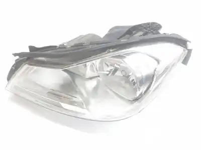 Peça sobressalente para automóvel em segunda mão Farol / Farolim Esquerdo por MERCEDESBENZ CLASE C BM 204 BERLINA C 200 CDI BlueEfficiency 204.001 Referências OEM IAM A2048209559  A2048209559