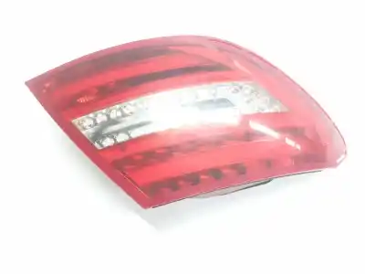 Peça sobressalente para automóvel em segunda mão Farolim Traseiro Esquerdo por MERCEDESBENZ CLASE C BM 204 BERLINA C 200 CDI BlueEfficiency 204.001 Referências OEM IAM A2048201864  A2049060203