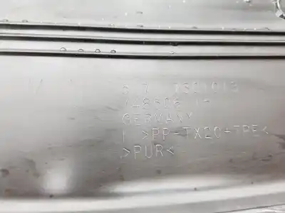 Автозапчастина б/у торпеда для mini mini 5-trg. (f55) 1.5 12v turbodiesel посилання на oem iam 7301013  51717301013