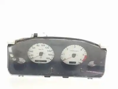 Автозапчасти б/у приборная доска за NISSAN PICKUP (D22) 2.5 Doppelkabine TD Navara 4X4 [2.5 Ltr. - 98 kW 16V Turbodiesel CAT] ссылки OEM IAM 24812VJ210  24820VJ519