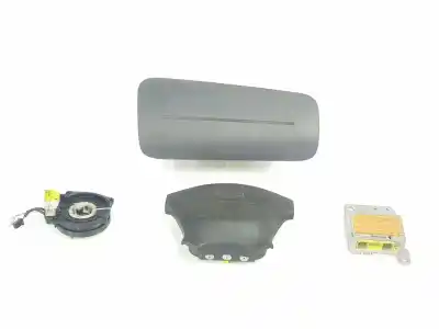 İkinci el araba yedek parçası HAVA YASTIGI KITI için NISSAN PICKUP (D22) 2.5 Doppelkabine TD Navara 4X4 [2.5 Ltr. - 98 kW 16V Turbodiesel CAT] OEM IAM referansları   