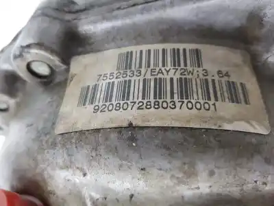 Pezzo di ricambio per auto di seconda mano differenziale anteriore per bmw x6 (e71) 3.5d riferimenti oem iam 7552533  31507552533