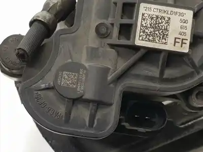 Peça sobressalente para automóvel em segunda mão pinça de travão traseira esquerda por seat leon (5f1) cupra 290 referências oem iam 5q0615423g  5q0615423g
