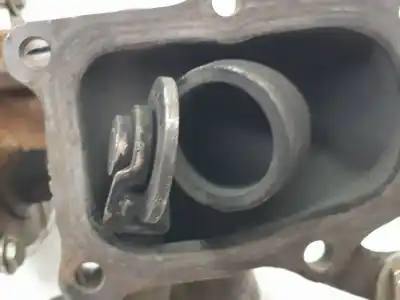 Peça sobressalente para automóvel em segunda mão turbocompresor por clase c clase m 2.1 cdi referências oem iam a6510905780  a6510905780