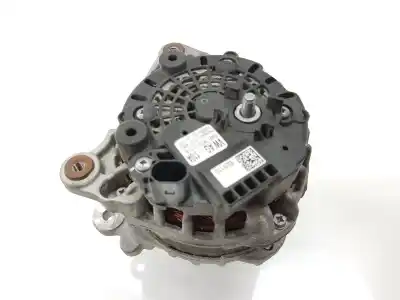 Second-hand car spare part alternator for audi a1 sportback 1.0 tfsi oem iam references 04e903015a  04e903015h