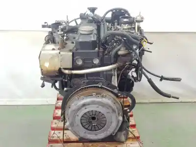 Second-hand car spare part COMPLETE ENGINE for NISSAN PICKUP (D22)  OEM IAM references TD25TI  101023S900