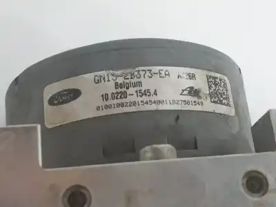 Peça sobressalente para automóvel em segunda mão abs por ford ecosport 1.0 ecoboost referências oem iam gn152b373ea  2329149