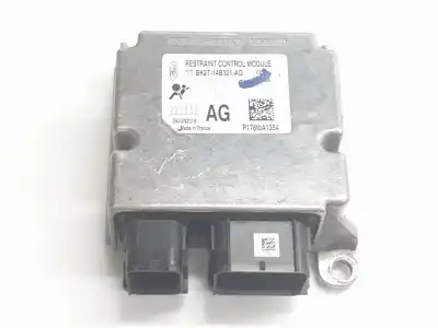 Pièce détachée automobile d'occasion Boitier De Commande D'airbag pour FORD TRANSIT CUSTOM FURGÓN (TTF) 290 L1 SPORT 184 CV / 136 KW Références OEM IAM BK2T14B321AG  1880952