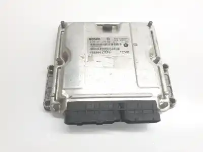 Peça sobressalente para automóvel em segunda mão centralina de motor uce por jeep cherokee (kj) 2.8 crd 4x4 referências oem iam 56044299ad