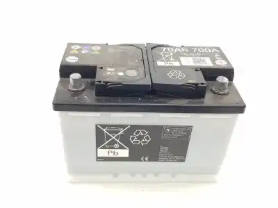 Автозапчасти б/у АККУМУЛЯТОР за VOLKSWAGEN TIGUAN AX1 RLine 4Motion ссылки OEM IAM 5QS915089C  