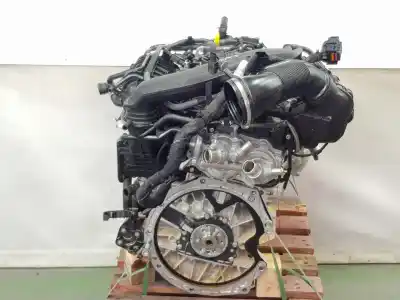 Автозапчасти б/у ПОЛНЫЙ ДВИГАТЕЛЬ за VOLKSWAGEN TIGUAN AX1 RLine 4Motion ссылки OEM IAM DXDB  