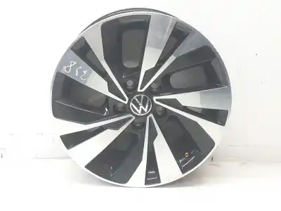 Автозапчасти б/у ШИНА за VOLKSWAGEN POLO VI (AW1) (08.2017) Advance 80 CV / 59 KW ссылки OEM IAM 2G0601025D  