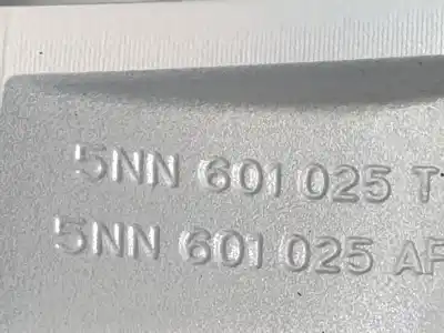 Pezzo di ricambio per auto di seconda mano Cerchione In Lega per VOLKSWAGEN TIGUAN AX1 RLine 4Motion Riferimenti OEM IAM 5NN601025T  8.5JX19H2