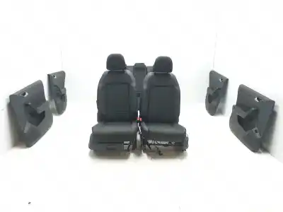 Автозапчасти б/у ПОЛНЫЙ КОМПЛЕКТ СИДЕНЬЯ за VOLKSWAGEN TROC D11 DARK ссылки OEM IAM   