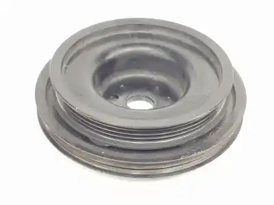 Peça sobressalente para automóvel em segunda mão POLIA DO VIRABREQUIM por DACIA SANDERO  Referências OEM IAM 8200036888  8200036888