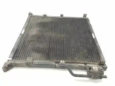 Second-hand car spare part air conditioning condenser / radiator for bmw 3 (e36) 316 i oem iam references 8373004  64538373004