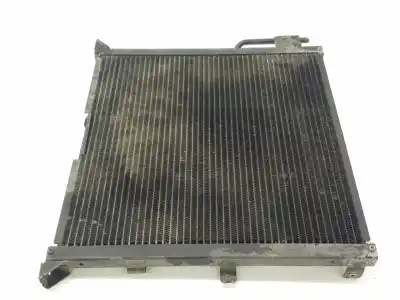 Second-hand car spare part air conditioning condenser / radiator for bmw 3 (e36) 316 i oem iam references 8373004  64538373004