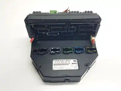 Автозапчасти б/у блок реле/предохранителей за clase c clase e lim. 2.1 cdi ссылки oem iam a2129006424  a2129006424