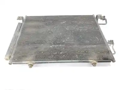 Автозапчастина б/у конденсат/радіатор кондиционера для mitsubishi montero (v80/v90) 3.2 di-d intense посилання на oem iam 7812a156  7812a156