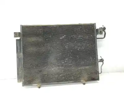 Автозапчастина б/у конденсат/радіатор кондиционера для mitsubishi montero (v80/v90) 3.2 di-d intense посилання на oem iam 7812a156  7812a156